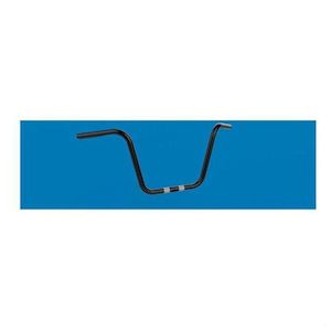 KW-300821 BLACK 1" HANDLEBARS APE HANGERS FOR HARLEY