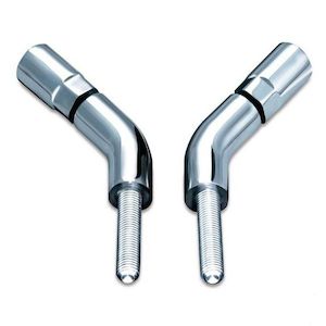Mirrors: MIRROR STEM EXTENDERS FOR H-D MIRRORS