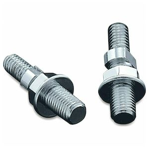 Mirrors: MIRROR ADAPTERS FOR YAMAHA