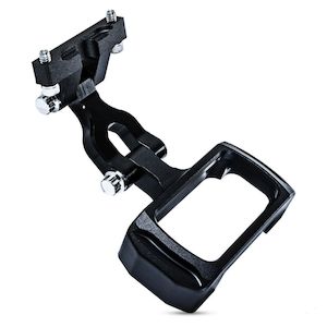 T Bars: PM PHATBAR SOFTAIL DIGITAL GAUGE RELOCATION KIT 0208-2191-smb