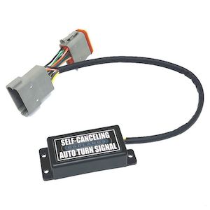 Wiring Extension Kits: SELF-CANCELING TURN SIGNAL ADAPTER MODULE : MULTI FITMENTS OEM 68921-01D