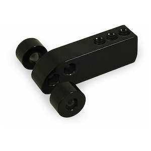 Headlights: M/SHADES WIDE HEADLIGHT EXT BLOCK meb9885