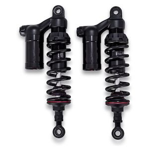 PROGRESSIVE SUSPENSION 990 SERIES 13.5 INCH STANDARD DUTY SHOCKS IN BLACK FINISH&hellip;