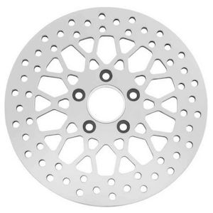 ROTOR RR SOLID MESH POLISHED 11.5 601966