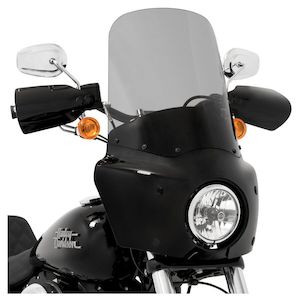 M/SHADES ROAD WARRIOR W/SHIELD 17 BLK SMOKE mep87012