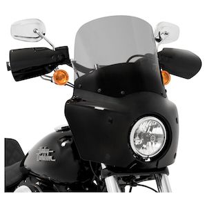 M/SHADES ROAD WARRIOR W/SHIELD 13 BLK SMOKE mep86812