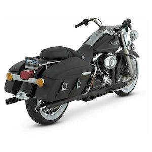 VANCE & HINES PIPES FL BIGSHOT DUALS 07 v47925