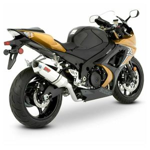 VANCE & HINES PIPES CS1 GSXR1000 08 S/S v32517