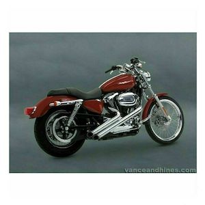 VANCE & HINES PIPES XL SIDESHOTS 04-06 v26011