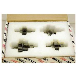 Andrews: CAM SET ANDREWS N4 XL 00 UP 298150