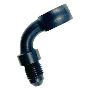 Barnett Clutches Cables: BRAKE BANJO 7/16 90 DEG BLACK GR-P599-03-04ZBK 232-30-20200