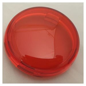 TURN SIGNAL LENS RED dhd5r