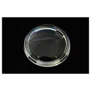 TURN SIGNAL LENS CLEAR dhd5c