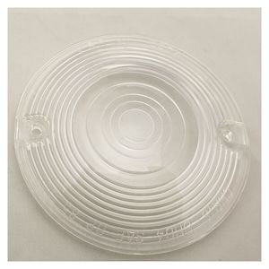 Chris: TURN SIGNAL LENS FLAT CLEAR dhd4c