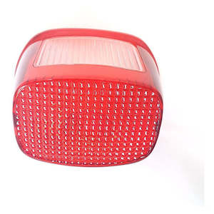 TAILLIGHT LENS 68032-90 26-110