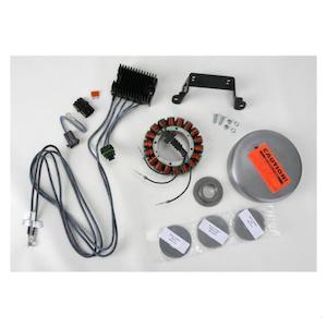 Compu Fire: COMPUFIRE CHARGE SYSTEM KIT W/NON-VENTED ROTOR 55570