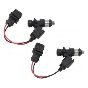 FUEL INJECTORS [PR] 2001-05 TC 6.20 GM/SEC [NOTES] dt-21062