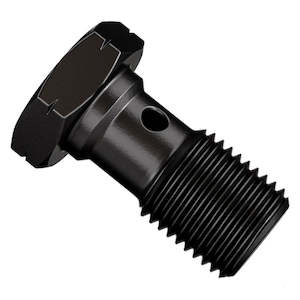 BRAKE BANJO BOLT 10MM 1.0 EBON gr-p992-03-31szbk