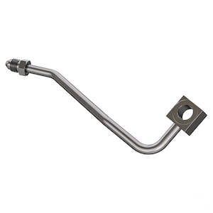 Goodridge: TAB LOCATOR ABS FL 14-23 ABS TO RH CALIPER gr-pmchd-038ss