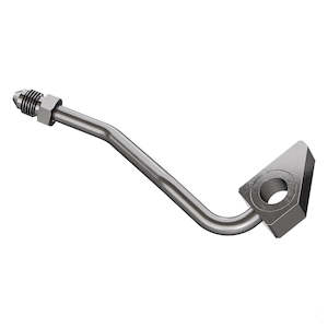 TAB LOCATOR ABS FL 14-23 ABS TO LH CALIPER gr-pmchd-037ss