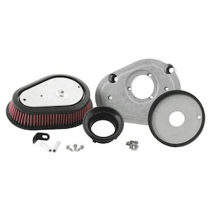 K&N HI-FLOW KIT FXD 2008 rk-3931