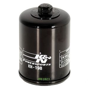 K&N OIL FILTER VICTORY kn-198