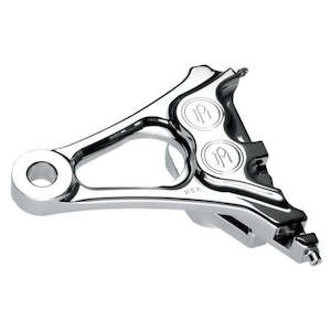 Performance Machine: PM RR CALIPER 4 PISTON INTEGRATED 1256-0077-ch
