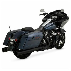 Vance Hines: OVERSIZED 450 RAIDER SLIP-ONS