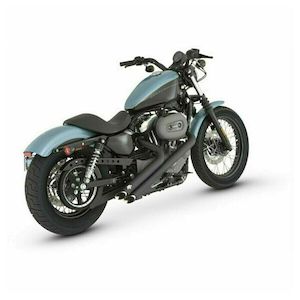 PIPES VANCE & HINES XL SIDESHOTS [DISCONTINUED] v46035
