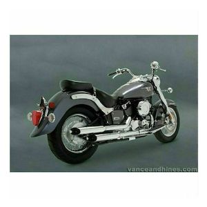 PIPES VANCE & HINES CRUZERS [DISCONTINUED] v31505