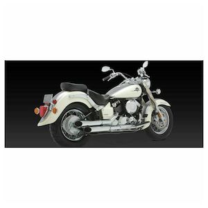 PIPES VANCE & HINES CRUZERS [DISCONTINUED] v31501