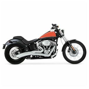 Vance Hines: PIPES VANCE & HINES FXST [DISCONTINUED] MAYBE V28019 v28023
