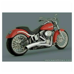Vance Hines: PIPES VANCE & HINES FXST BIG RADIUS [USE V28023] v28001