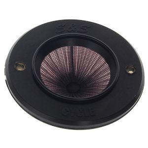 S&S STEALTH FILTER AIR STINGER FRONT 170-0723