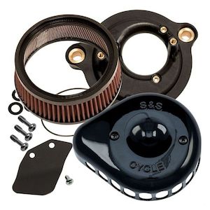 S&S STEALTH A/C KIT [USE 170-0436A] 170-0436