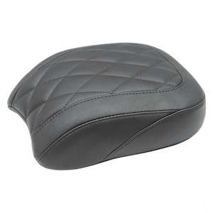 WIDE TRIPPER PILLION DIAMOND STITCH mu-83045