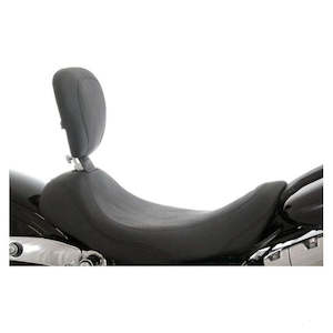 Mustang Seats 1: DYNA&WG 06-UP WIDE TRIP SOLO D mu-79800