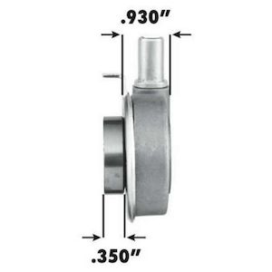 SPEEDO DRIVE XL/FXR 19IN 67127-84A 490862