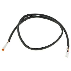 Instruments Gauges: SPEEDO EXTN HARNESS 32IN 2018 UP STREETBOB nsxh-3201