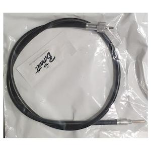 Instruments Gauges: SPEEDO CABLE BNT 48IN 12MM 101-30-60004-08