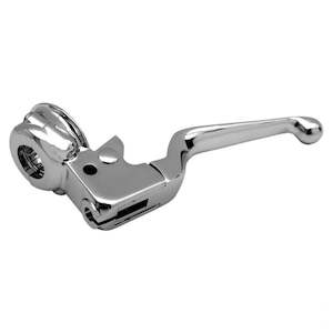 Levers: 0612-0146 CHROME CLUTCH LEVER ASSEMBLY