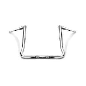 DNA Specialty Monster Bagger Ape Hanger Handlebars – 1-1/2" for Harley Touring&hellip;