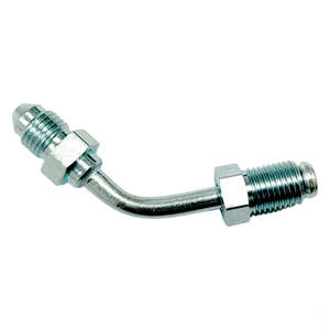 Barnett Clutches Cables: BRAKE FTG 3/8-24 IF 60 DEG ZINC 294-30-72038