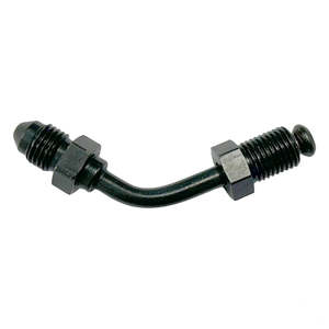 Barnett Clutches Cables: BRAKE FTG 3/8-24 IF 60 DEG ZINC BLACK 234-30-72038