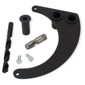 TRANSMISSION DRILLING FIXTURE, 2007-2016 TOURING