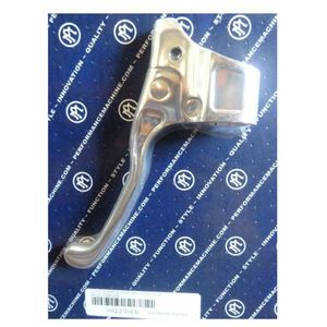 PM CLUTCH LEVER ASSY CONTOUR CHROME 0062-2030-ch