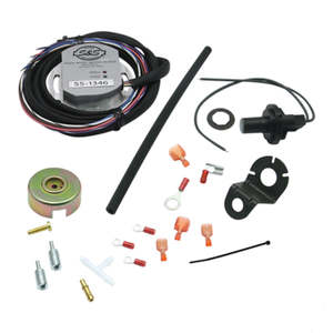 SUPER STOCK IGNITION KIT FOR HD EVOLUTION 111 117 AND 124 1984 - 1999