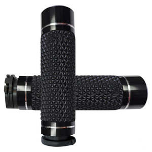 AVON GRIPS BLACK K25 GRIPS K25-ANO