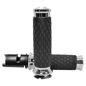 Avon Grips: AVON GRIPS HD DIAMOND CHR TOURNG 2023-24 56100614 dia-60-ch-f24