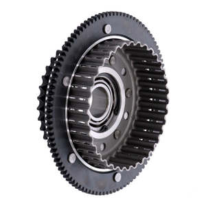 Clutch Primary Drive: CLUTCH SHELL 37707-94 ms-580207